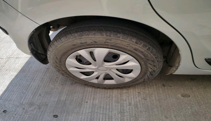 2021 Maruti Swift VXI, Petrol, Manual, 39,373 km, tyre