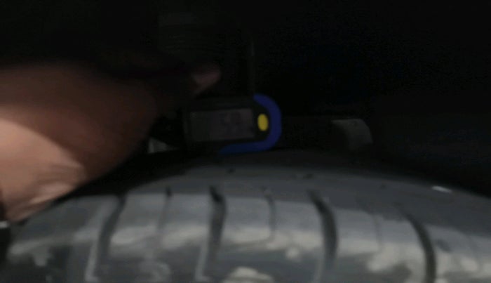 2018 Skoda Octavia 2.0 TDI L&K AT, Diesel, Automatic, 2,10,044 km, tyre