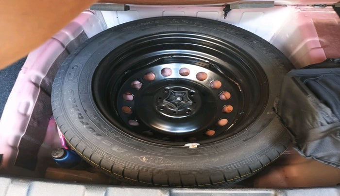 2021 Tata NEXON XZ PLUS PETROL SUNROOF, Petrol, Manual, 10,106 km, tyre