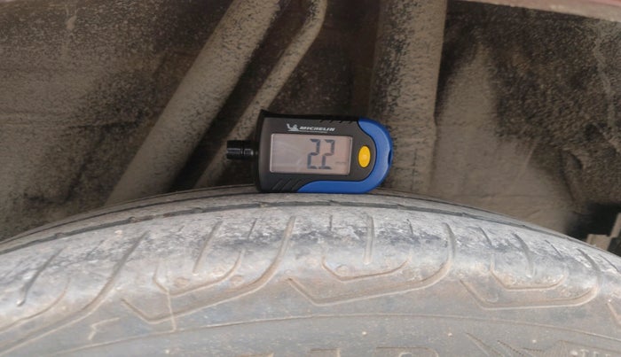 2015 Honda City 1.5L I-VTEC V MT, Petrol, Manual, 99,359 km, tyre