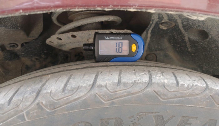 2015 Honda City 1.5L I-VTEC V MT, Petrol, Manual, 99,359 km, tyre