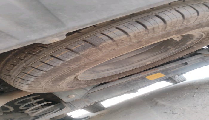 2022 Tata Safari XZA PLUS, Diesel, Automatic, 48,829 km, tyre