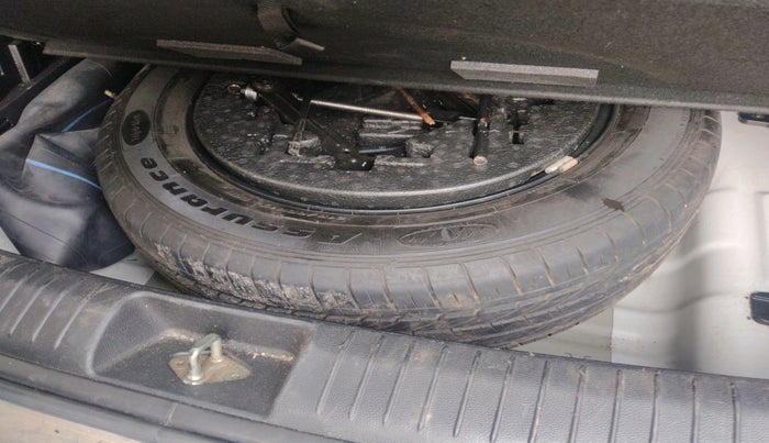 2019 Hyundai Creta SX AT 1.6 PETROL, Petrol, Automatic, 70,716 km, tyre