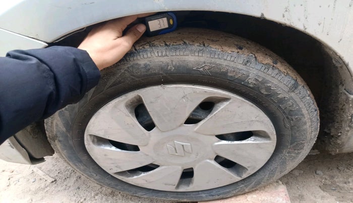 2015 Maruti Celerio VXI, Petrol, Manual, 87,517 km, tyre