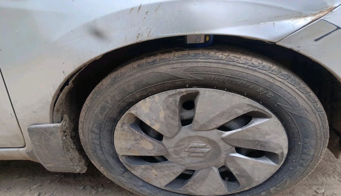 2015 Maruti Celerio VXI, Petrol, Manual, 87,517 km, tyre