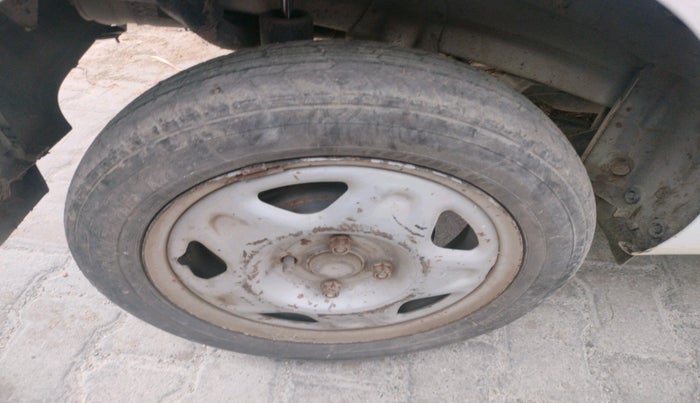 2012 Chevrolet Beat LS DIESEL, Diesel, Manual, 87,112 km, tyre