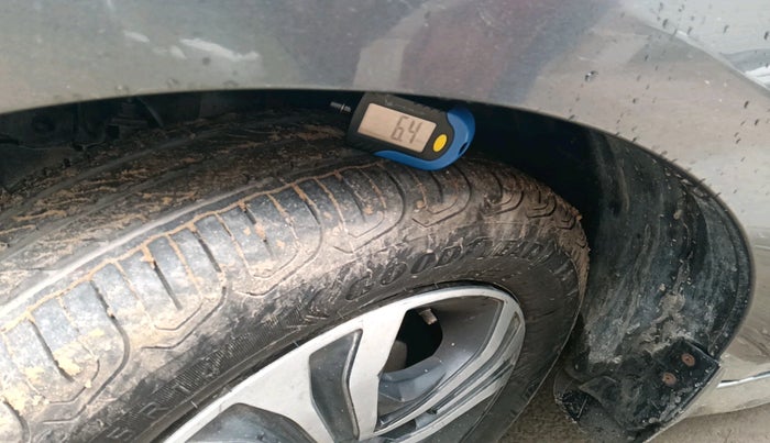 2020 Tata Tiago XT PETROL, Petrol, Manual, 61,177 km, tyre