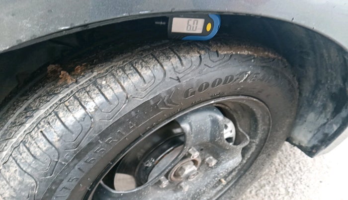 2020 Tata Tiago XT PETROL, Petrol, Manual, 61,177 km, tyre