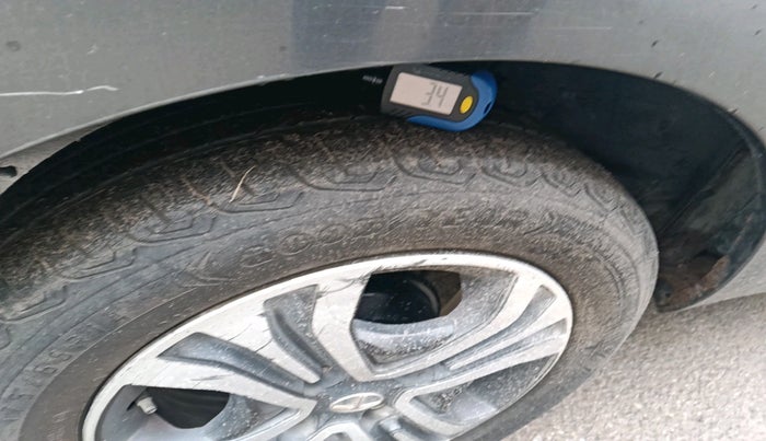 2020 Tata Tiago XT PETROL, Petrol, Manual, 61,177 km, tyre