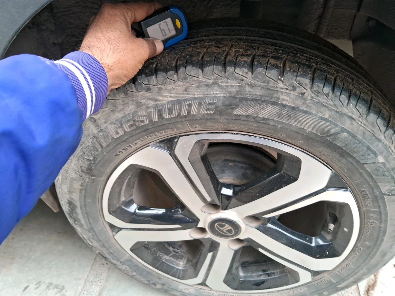 Tyres