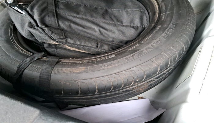 2022 Tata NEXON XM SUNROOF PETROL, Petrol, Manual, 27,476 km, tyre