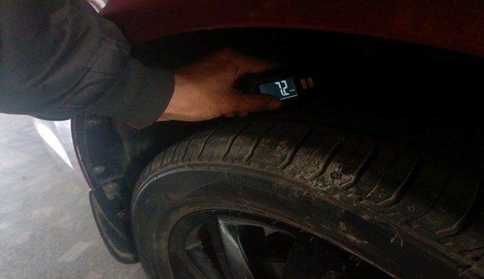 2023 Volkswagen VIRTUS GT PLUS TSI 1.5 EVO DSG, Petrol, Automatic, 7,450 km, tyre