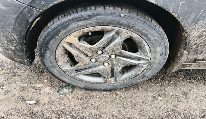 2023 Hyundai NEW I20 SPORTZ 1.2 MT, Petrol, Manual, 95,532 km, tyre