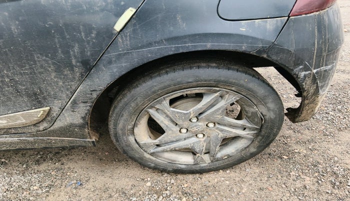 2023 Hyundai NEW I20 SPORTZ 1.2 MT, Petrol, Manual, 95,532 km, tyre