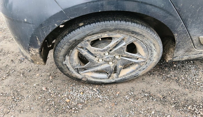 2023 Hyundai NEW I20 SPORTZ 1.2 MT, Petrol, Manual, 95,532 km, tyre