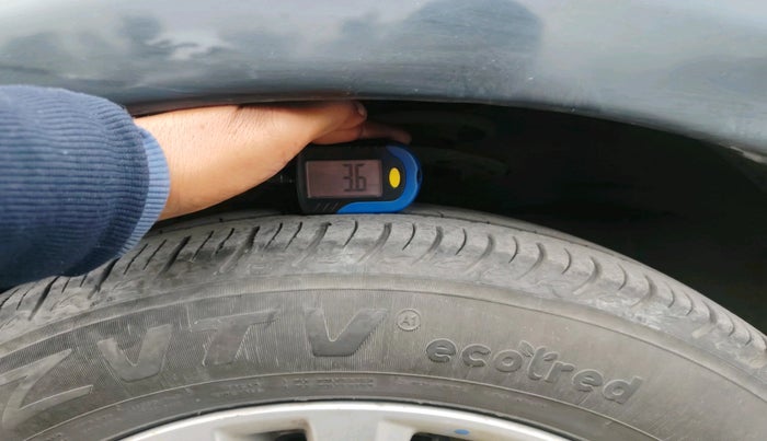 2014 Maruti Ciaz ZXI, Petrol, Manual, 85,232 km, tyre