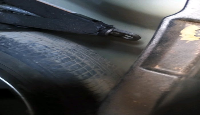 2019 Toyota Corolla Altis G PETROL, Petrol, Manual, 1,08,421 km, tyre