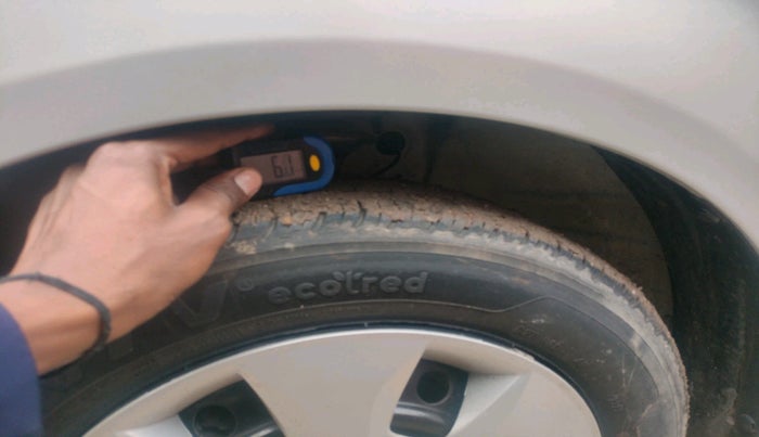 2023 Maruti New Wagon-R VXI 1.0, Petrol, Manual, 23,812 km, tyre