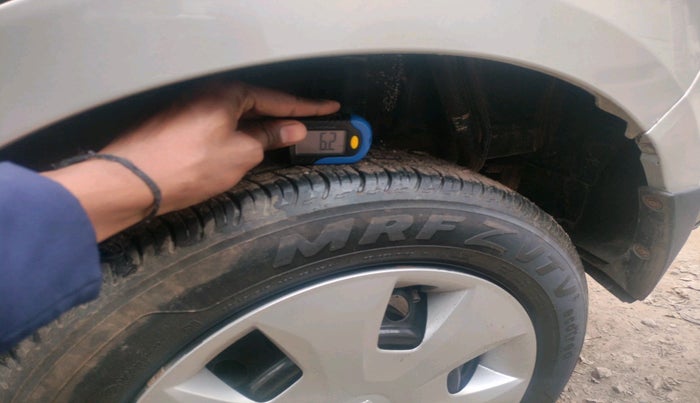 2023 Maruti New Wagon-R VXI 1.0, Petrol, Manual, 23,812 km, tyre