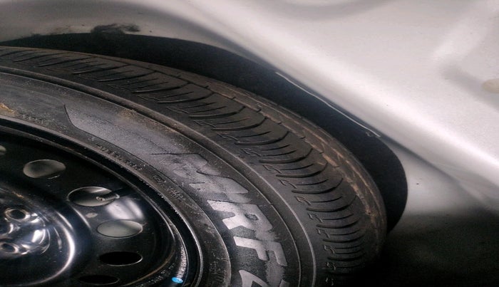 2023 Maruti New Wagon-R VXI 1.0, Petrol, Manual, 23,812 km, tyre