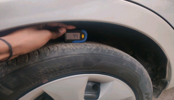 2023 Maruti New Wagon-R VXI 1.0, Petrol, Manual, 23,812 km, tyre