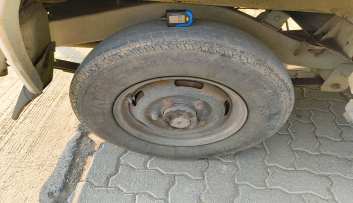 2012 Mahindra Bolero SLE BS-III, Diesel, Manual, 61,450 km, tyre