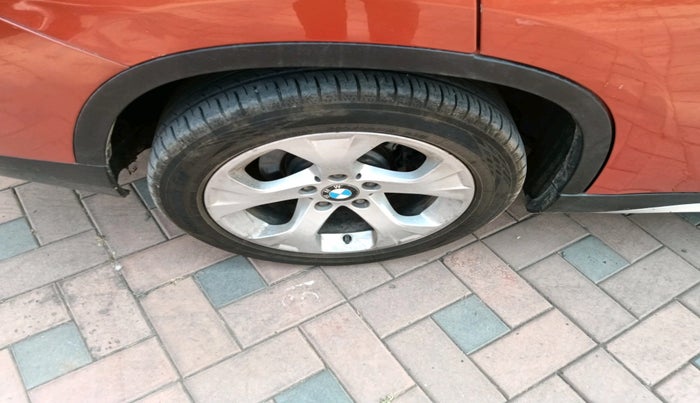 2013 BMW X1 SDRIVE 20D, Diesel, Automatic, 98,645 km, tyre