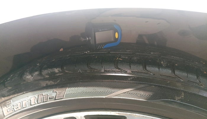 2018 Honda City 1.5L I-VTE V CVT, Petrol, Automatic, 75,873 km, tyre