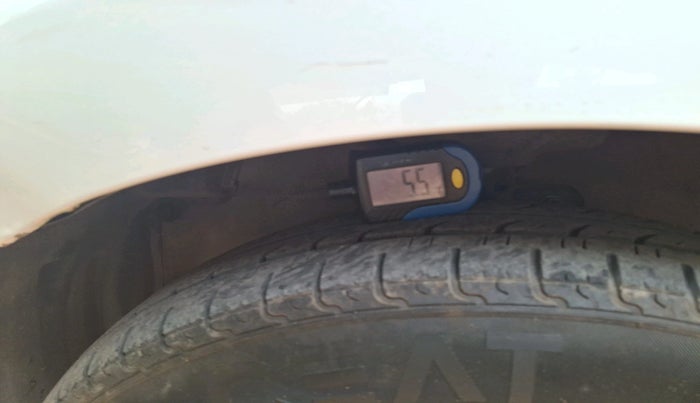 2012 Maruti A Star VXI (ABS) AT, Petrol, Automatic, 54,287 km, tyre