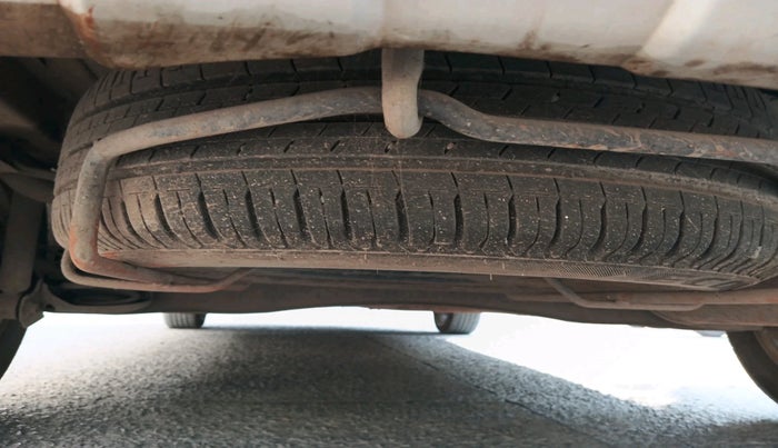 2021 Maruti XL6 ZETA MT, Petrol, Manual, 66,444 km, tyre