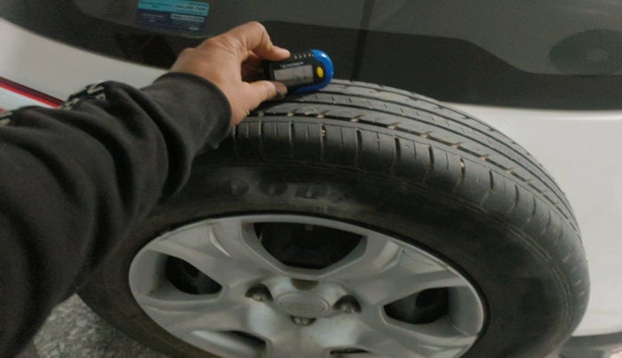 2017 Ford Ecosport AMBIENTE 1.5L DIESEL, Diesel, Manual, 47,682 km, tyre