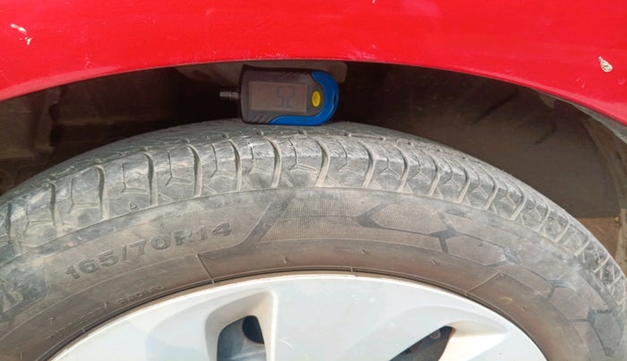 2017 Maruti Celerio VXI AMT (O), Petrol, Automatic, 46,240 km, tyre