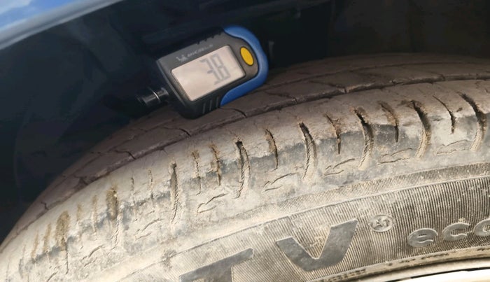 2019 Maruti Baleno SIGMA PETROL 1.2, Petrol, Manual, 41,778 km, tyre