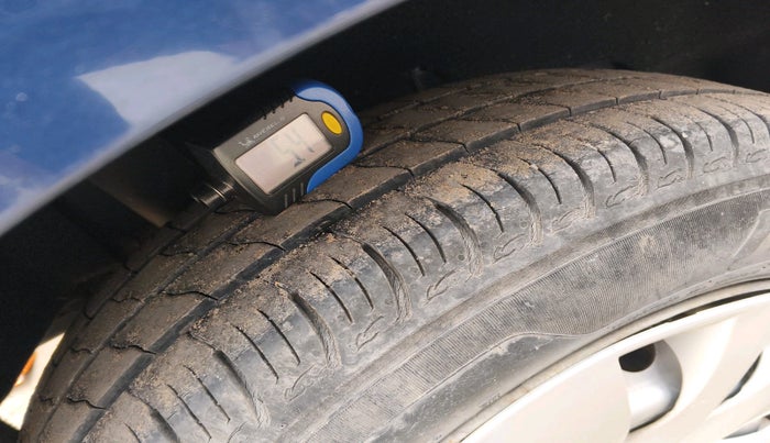 2019 Maruti Baleno SIGMA PETROL 1.2, Petrol, Manual, 41,778 km, tyre