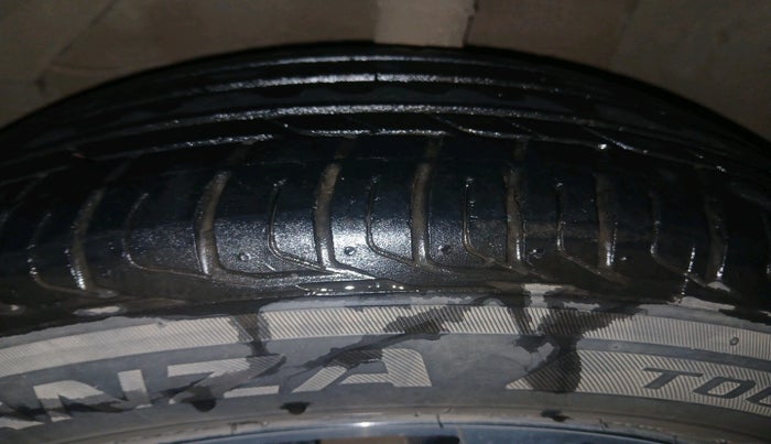 2018 Maruti S Cross ZETA 1.3, Diesel, Manual, 85,854 km, tyre