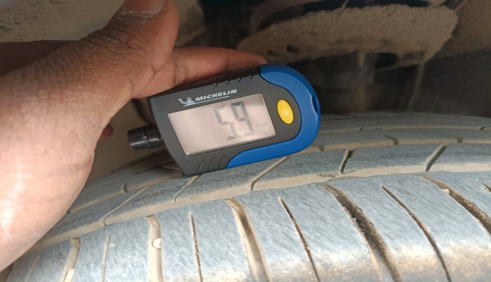 2024 Hyundai NEW I20 Sportz (O) 1.2 IVT, Petrol, Automatic, 4,308 km, tyre