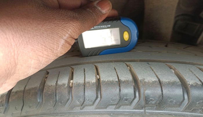 2024 Hyundai NEW I20 Sportz (O) 1.2 IVT, Petrol, Automatic, 4,308 km, tyre