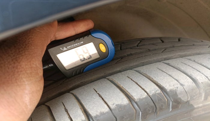 2024 Hyundai NEW I20 Sportz (O) 1.2 IVT, Petrol, Automatic, 4,308 km, tyre