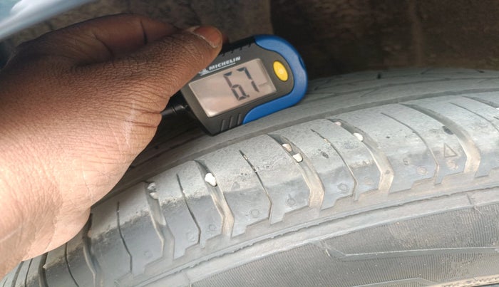 2024 Hyundai NEW I20 Sportz (O) 1.2 IVT, Petrol, Automatic, 4,308 km, tyre