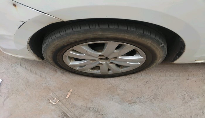 2017 Maruti Ertiga ZDI + SHVS, Diesel, Manual, 3,09,600 km, tyre