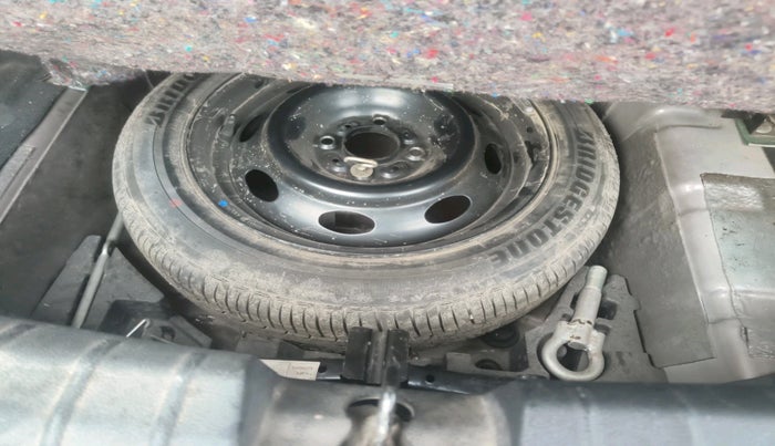 2017 Tata TIGOR XZ (O) PETROL, Petrol, Manual, 91,288 km, tyre