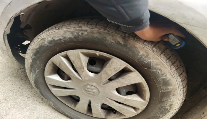 2012 Maruti Swift Dzire VXI, Petrol, Manual, 1,83,866 km, tyre