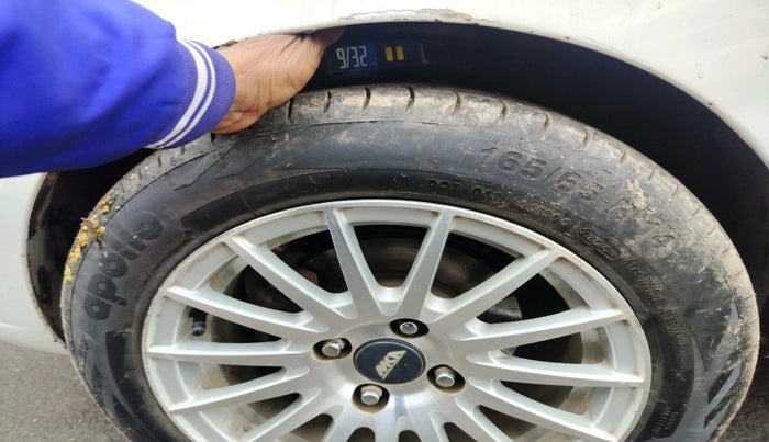 2014 Hyundai Santro Xing GL PLUS, Petrol, Manual, 93,216 km, tyre