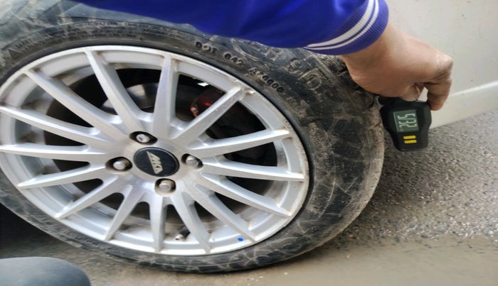 2014 Hyundai Santro Xing GL PLUS, Petrol, Manual, 93,216 km, tyre