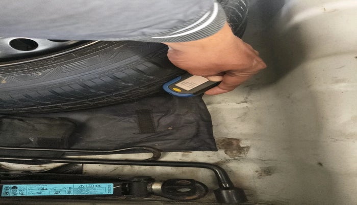 2019 Hyundai Xcent S 1.2 CRDI, Diesel, Manual, 70,682 km, tyre