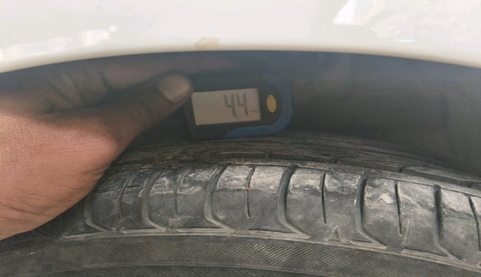 2019 Hyundai Xcent S 1.2 CRDI, Diesel, Manual, 70,682 km, tyre