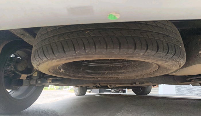 2024 Hyundai ALCAZAR Signature 6 STR 1.5 Turbo GDi Petrol DCT, Petrol, Automatic, 8,726 km, tyre