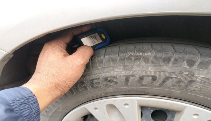 2018 Honda Amaze 1.2L I-VTEC S OPT, Petrol, Manual, 1,32,950 km, tyre