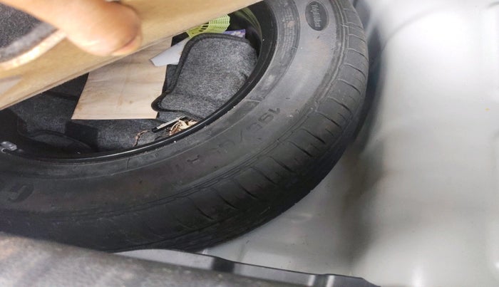 2021 KIA SONET GTX PLUS 1.5, Diesel, Manual, 1,30,602 km, tyre