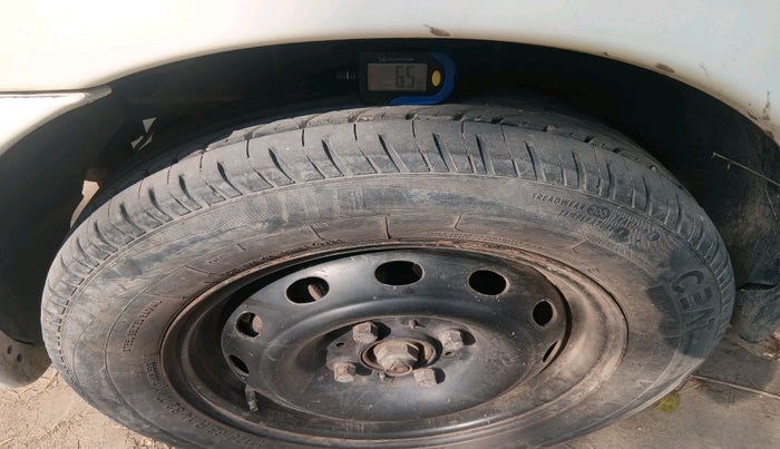 2011 Tata Indigo ECS LX CR4, Diesel, Manual, 96,322 km, tyre